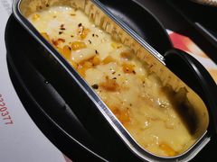 芝士玉米烙-盛焰铁板烧(王府井店)