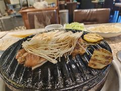 -厚味居炙子烤肉·清真(天桥南纬路店)
