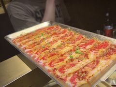 -西塔老太太泥炉烤肉(万柳华联店)