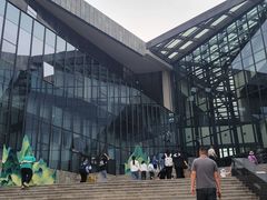 -房山世界地质公园博物馆