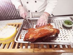 -味+新京宴·烤鸭·北京菜(创意谷店)