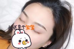 点击看大图 -西施无菌半永久纹绣眉眼影唇轻增发纹发际线