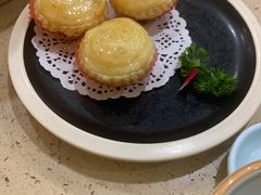 黑椒牛肉酥挞-点都德(龙之梦店)