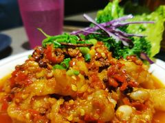 -觅山云南菜(泊富ICITY店)