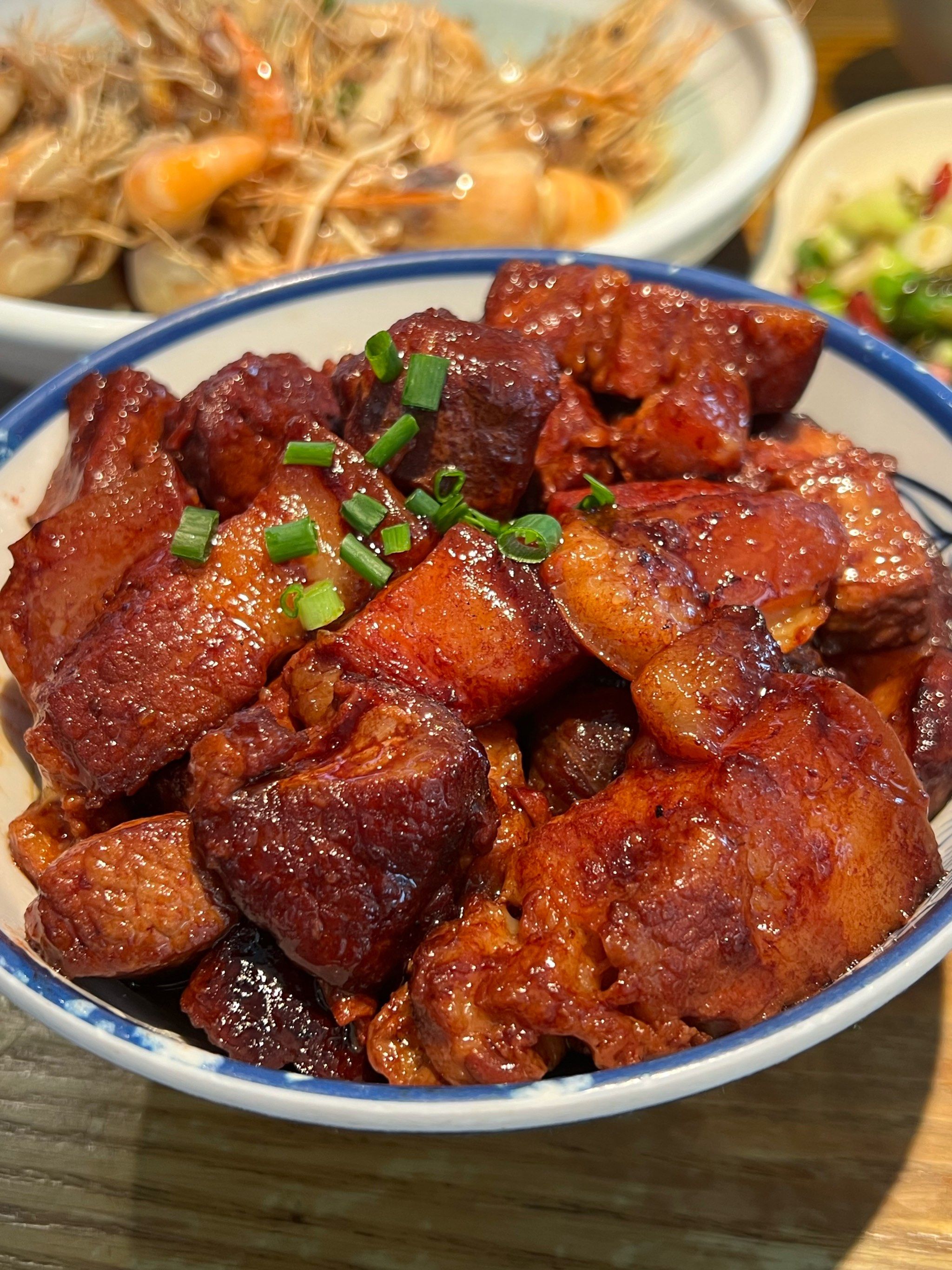 地道红烧肉