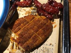 -阿记烧烤(大兴新区店)