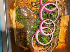 -半天妖烤鱼(丰科万达店)