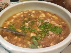 西湖牛肉羹-新白鹿餐厅(爱琴海购物中心店)