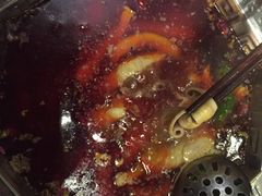 -蜀九香火锅(九眼桥店)