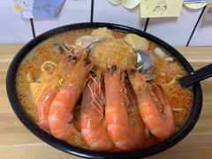 -五兰沙茶面(曾厝垵店)