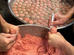 -阿娟牛肉丸·手打牛肉丸·现做现卖