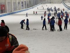 -绍兴启迪乔波冰雪世界