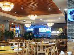 大堂-德胜轩正宗顺德菜(宝安沙井会展中心店)