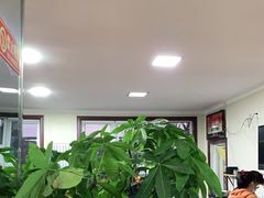 大堂-北京龙庆四季香农家饭庄·灶台鱼·碳烤虹鳟鱼(龙庆峡店)