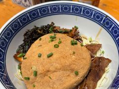 加素鸡-沪西老弄堂面馆(定西路店)