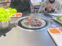 -牛味道炭火烤肉(湖前总店)