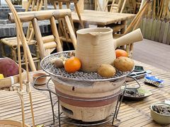-伴山茶苑·围炉煮茶
