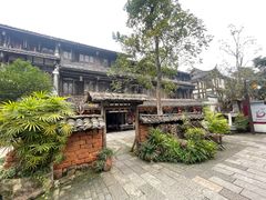 -黄龙溪古镇