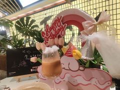 -芭札·Thai泰国餐厅(同和金铂天地店)