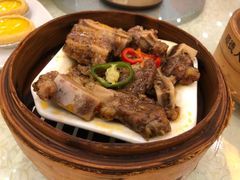 牛仔骨-顺德人家食府(黄金广场店)