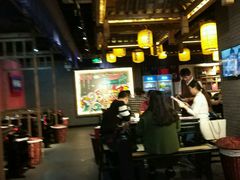 大堂-井格重庆火锅(燕郊永旺店)