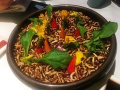 盆栽沙拉-君子·兰餐厅(长江路店)