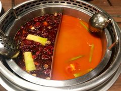 -快乐小羊火锅(河西王府井店)