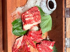 -牛将军•涮肉•烤肉•铁板烧(北京王府井·故宫店)