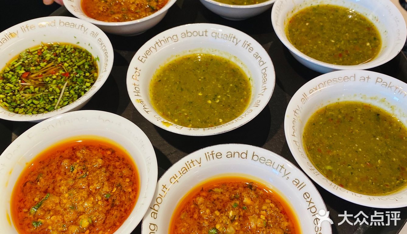 来IFS看花花🐼吃波龙🦞冬阴功火锅啦~