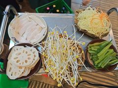 -耙二哥腰片王老火锅(双碑总店)