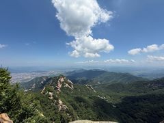 -丹东凤凰山景区
