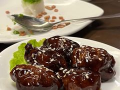 -枣子树素餐厅(铂金城店)