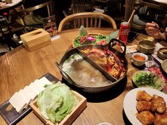 -盡膳口福跷脚牛肉火锅(合生汇购物中心店)