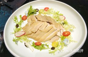 Yunsheng Crispy Salted Chicken
