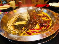 -大龙辣火锅·龙虾·烧烤(湖滨新天地店)