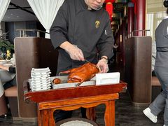 -羲和雅苑•北京烤鸭(平安国际金融中心店)