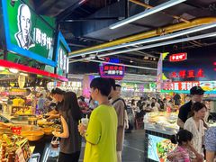 -庙街旅游·美食广场(五一广场店)