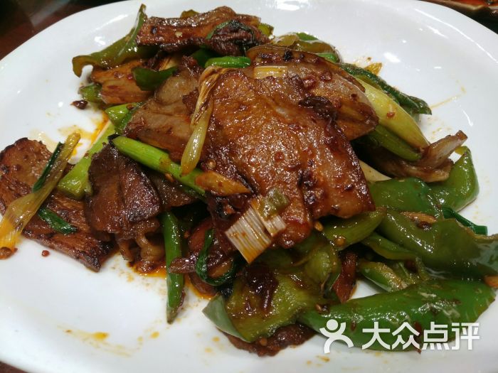 川味王(中山路店)-回锅肉图片-兰州美食-大众点评网