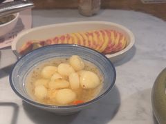 -尚尚仙·酸汤猪手·猪肚鸡火锅(华联万柳购物中心店)