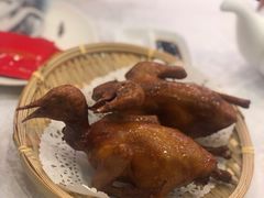 -沙田新强记烧鹅海鲜酒家