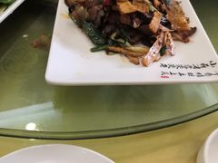 烟笋炒腊肉-春来和(汉城南路店)