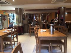 大堂-莲池荟素食馆·12年老字号(光孝寺店)