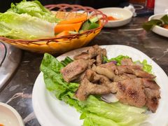 烤猪排-高丽村韩国料理(兴华二路店)