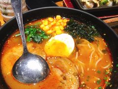 高潮地狱拉面-小川洋风料理(街道口店)