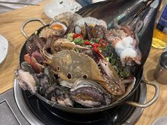 -真情鲍鱼海鲜汤
