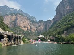 -河南宝泉旅游区
