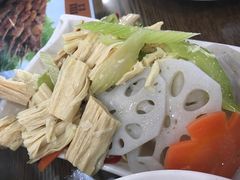 -东关吉祥西安腊汁肉夹馍(健德门店)