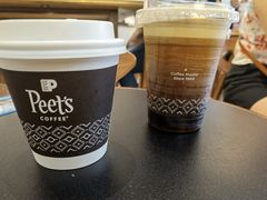 -Peet's Coffee皮爷咖啡(新天地黑标店)