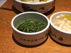 海藻丝丝-渝是乎酸菜鱼(龙旗购物中心店)