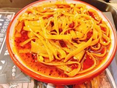 -十三朝牛馍王擀面皮(骡马市店)